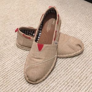 Toms Bimini Slip Ons